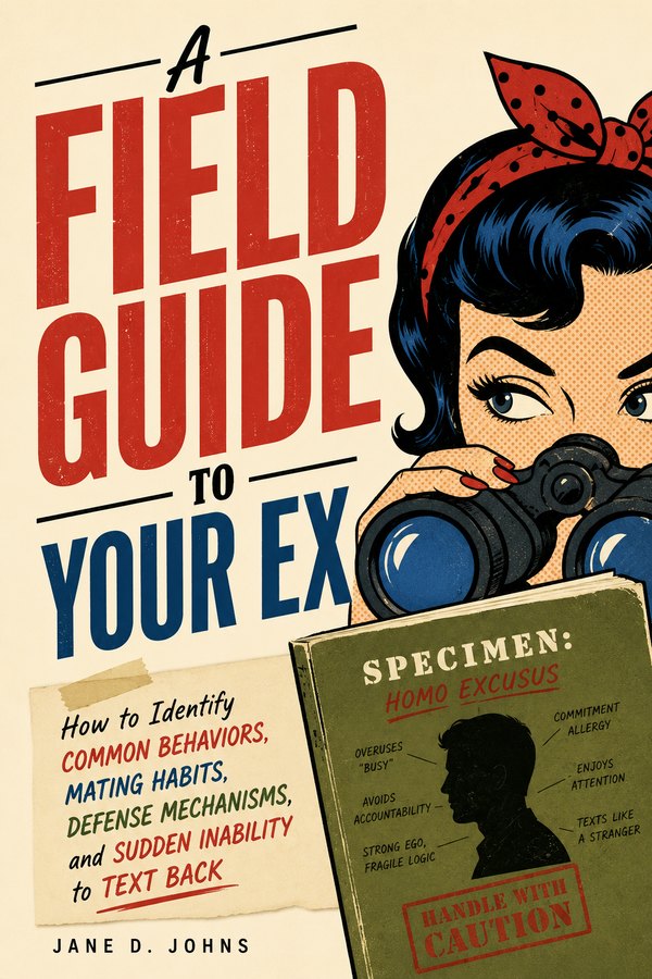 A Field Guide to Your Ex book cover