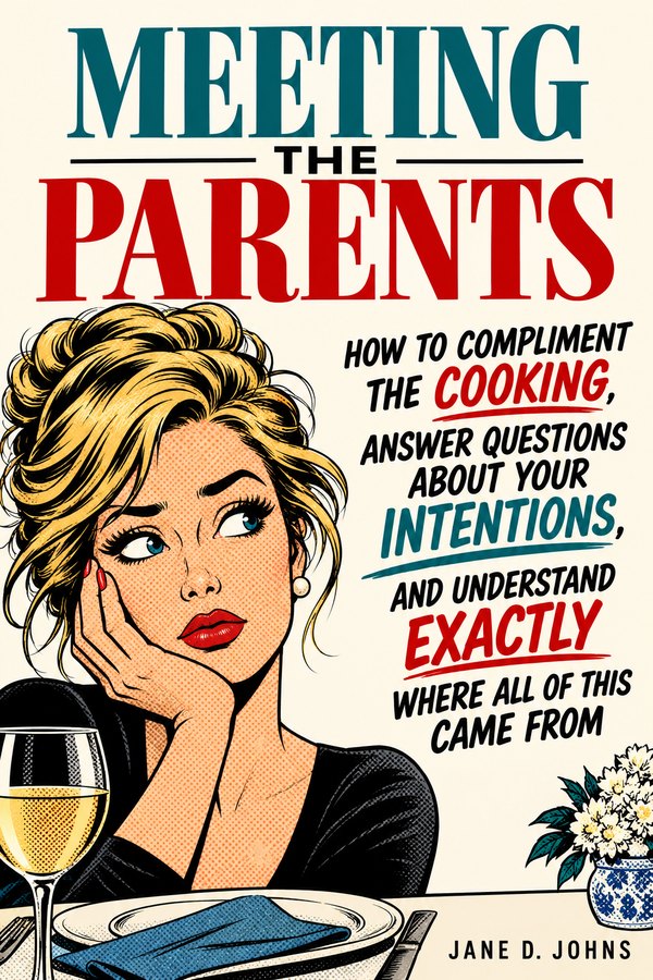 Meeting the Parents book cover