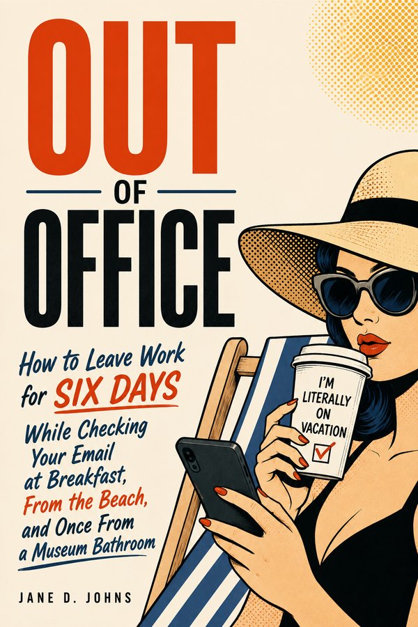 Out of Office book cover